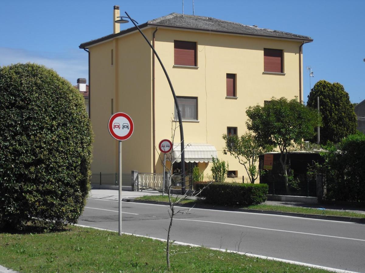 Casa Armanda Apartamento Bibione Exterior foto