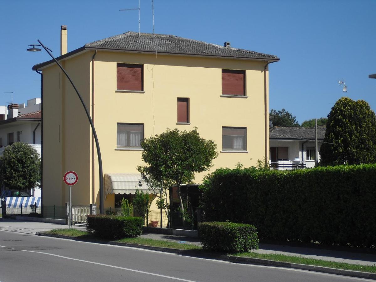 Casa Armanda Apartamento Bibione Exterior foto